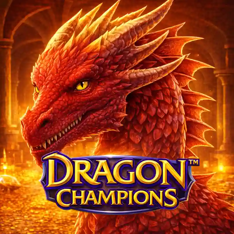 Dragon Champions Online Slot bmw3bet