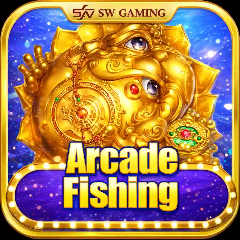Pangingisda sa Arkade Casino bmw3bet