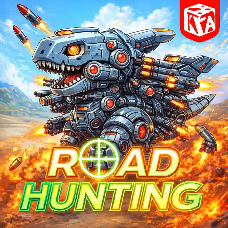 Road Hunting arcade game