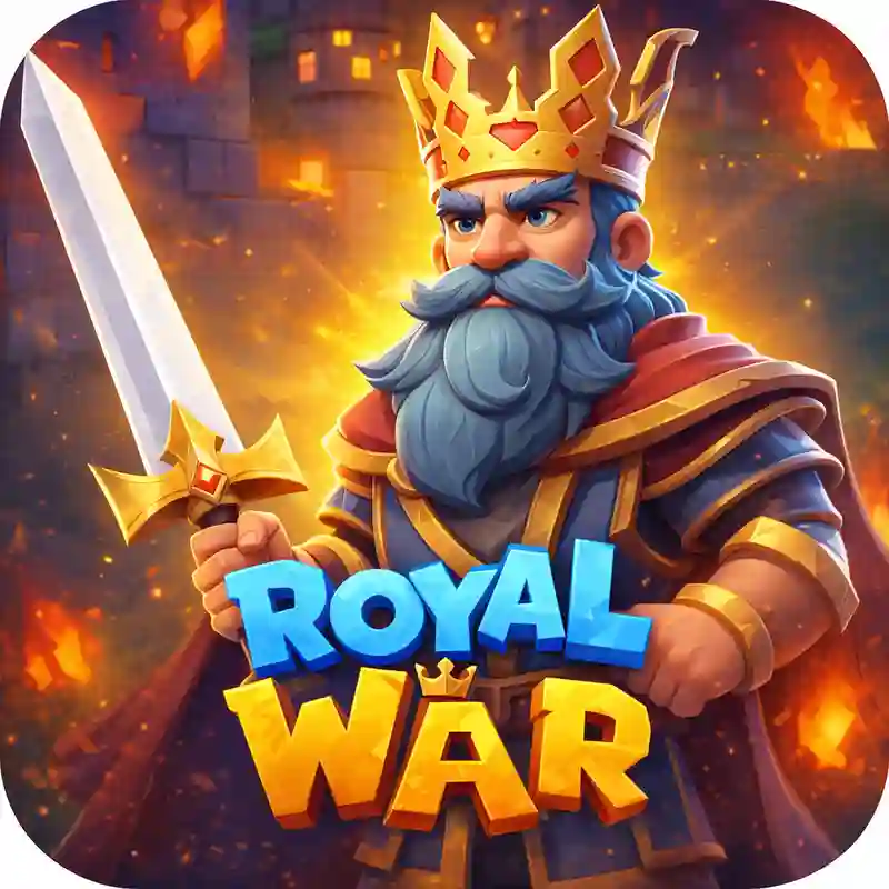 Royal War Slot bmw3bet