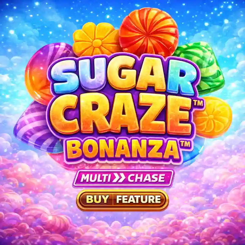Sugar Craze Bonanza Slot Game sa bmw3bet